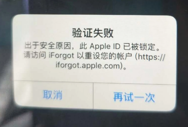 泽州iPhone维修分享iPhone上正常登录或使用AppleID怎么办 