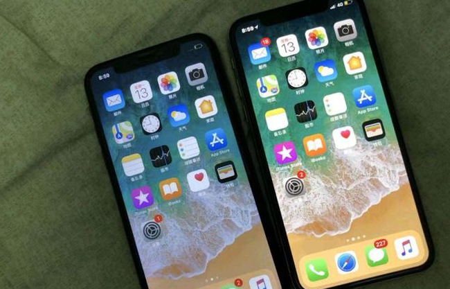 泽州苹果维修网点分享如何鉴别iPhone是不是原装屏? 