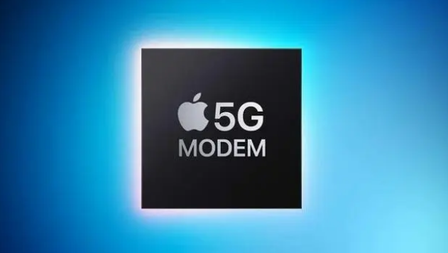 泽州苹果维修网点分享iPhone15会搭载自研5G芯片吗？ 