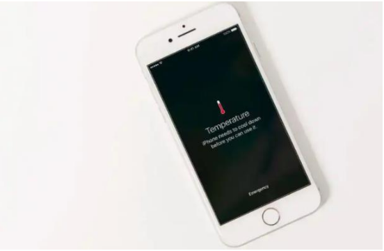 泽州苹果手机维修分享iPhone 手机发热如何快速降温 