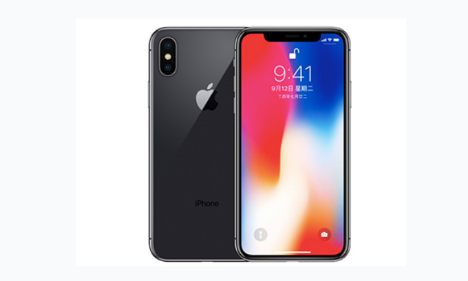 泽州苹果手机维修分享iPhone X换电池 