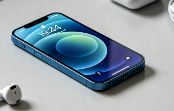 泽州苹果手机维修分享iPhone12 换电池 